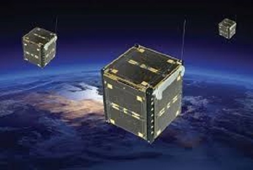 ماهواره های مکعبی