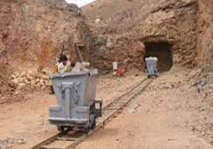 کشف بیش از ۷ تن سنگ معدن قاچاق در اسفراین
