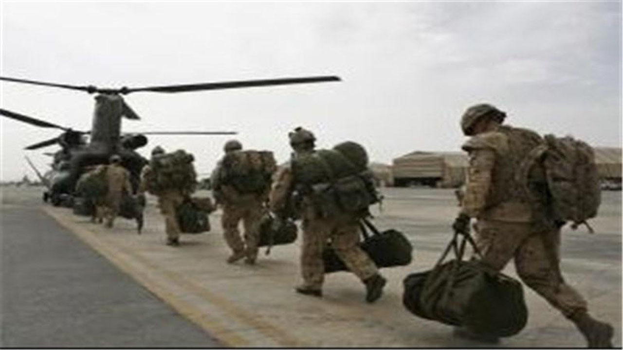 ائتلاف الفتح بر اخراج نظامیان آمریکایی از عراق تاکید کرد