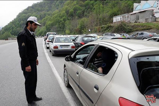 تمهیدات ترافیکی پایان هفته پلیس راهور شرق استان تهران