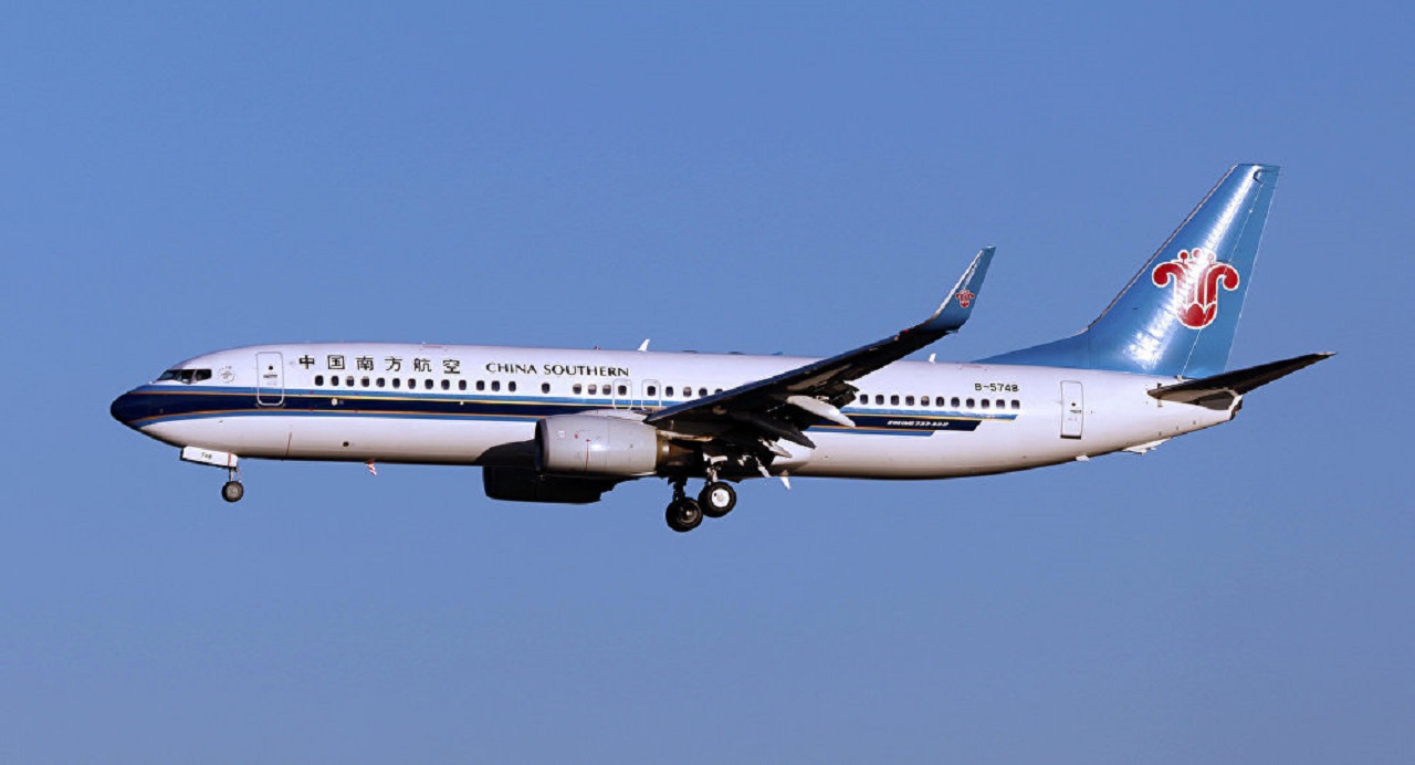 واشنگتن پرواز هواپیماهای مسافربری چین به آمریکا را لغو می‌کند