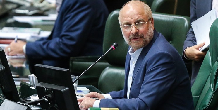 تاکید قالیباف بر گسترش همکاری های ایران و روسیه در کمیسیون مشتر‌ک‌ پارلمانی