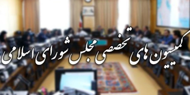 آغاز به کار کمیسیون‌های تخصصی مجلس از ۲۵ خرداد