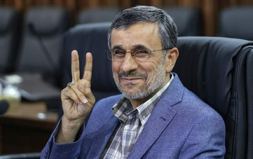 احمدی نژاد در انتخابات ریاست جمهوری ۱۴۰۰ شرکت می‌کند