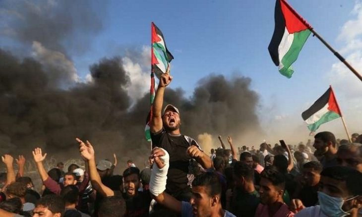 گروکشی رژیم صهیونیستی برای پرداخت اموال مالیاتی به فلسطین