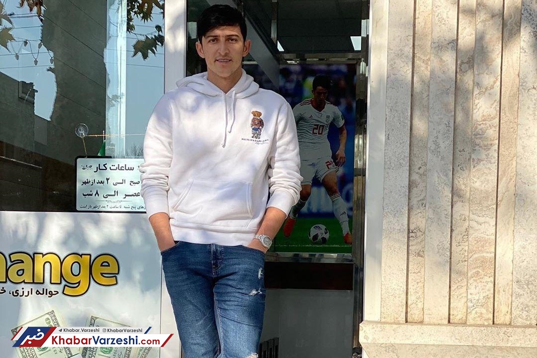 شغل دوم فوتبالیست‌های ایرانی؛ از سردار و طارمی تا عابدزاده و شاهرودی