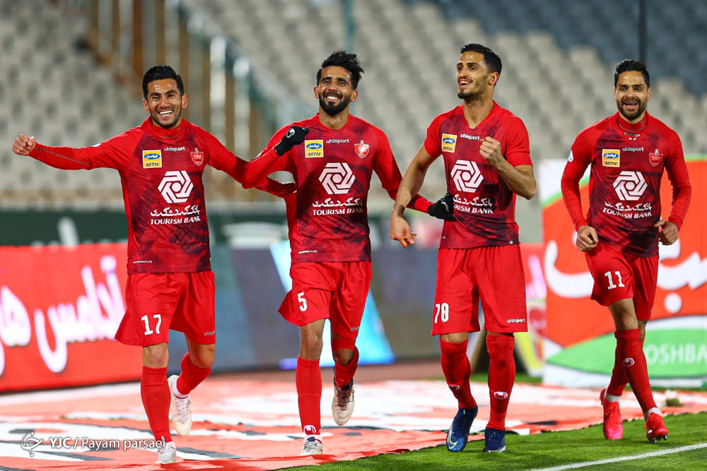 مسیر هموار پرسپولیس برای خلق رکورد جدید در فوتبال ایران