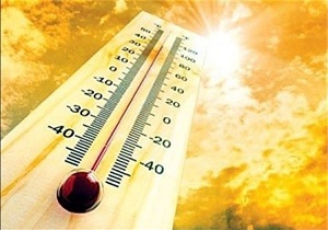 پیش بینی کاهش دما در خوزستان