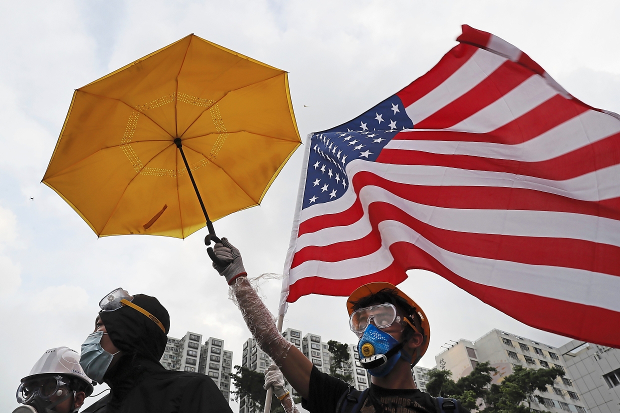 از میناپولیس تا هنگ کنگ؛ نعل وارونه آمریکا بر حقوق بشر