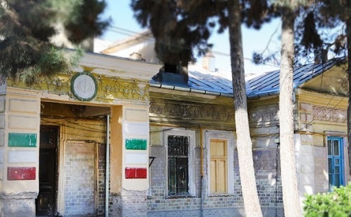 حفظ و احیا آینده روشن باغ خونی