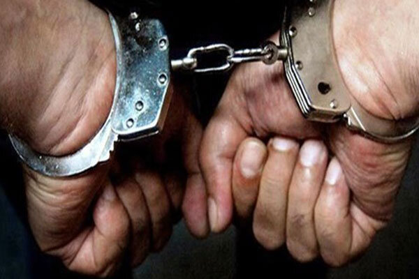 دستگیری سارقان لوازم داخل خودرو‌های پایتخت در یوسف آباد