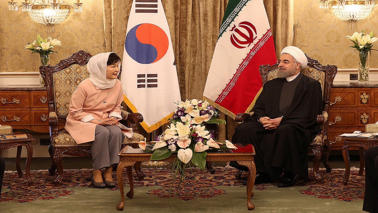 گسترش همکاری‌های تجاری کره جنوبی و ایران در سایه تحریم‌های آمریکا