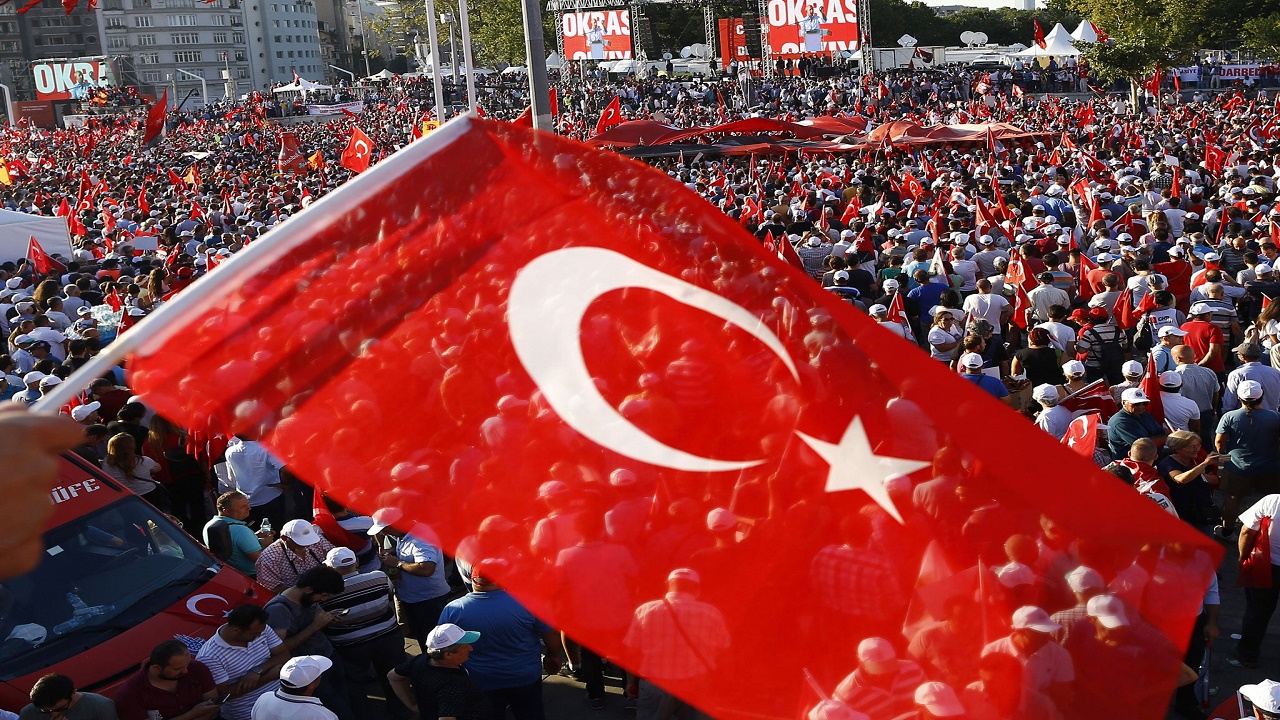 دستور بازداشت ۱۴۹ نفر در ارتباط با کودتای ترکیه