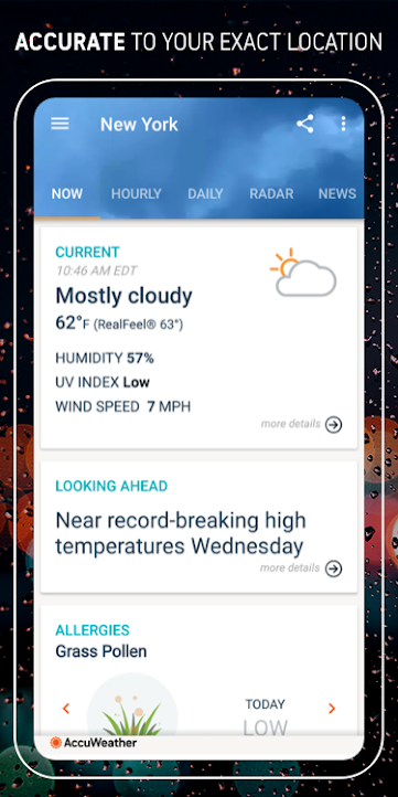 دانلود Appy Weather 2020.05.01 – اپلیکیشن متفاوت پیش‌بینی آب‌و‌هوا
