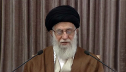 کلیپ معنادار و جالب سایت رهبرانقلاب از کمک‌های مردمی در کمپین ایران همدل