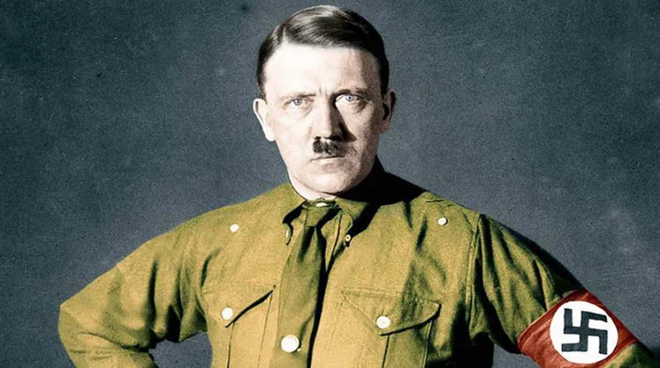 عواقب وخیم پشت کنکور ماندن هیتلر! + عکس
