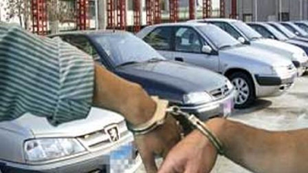 توقیف ۲۴ دستگاه خودروی احتکارشده در اصفهان
