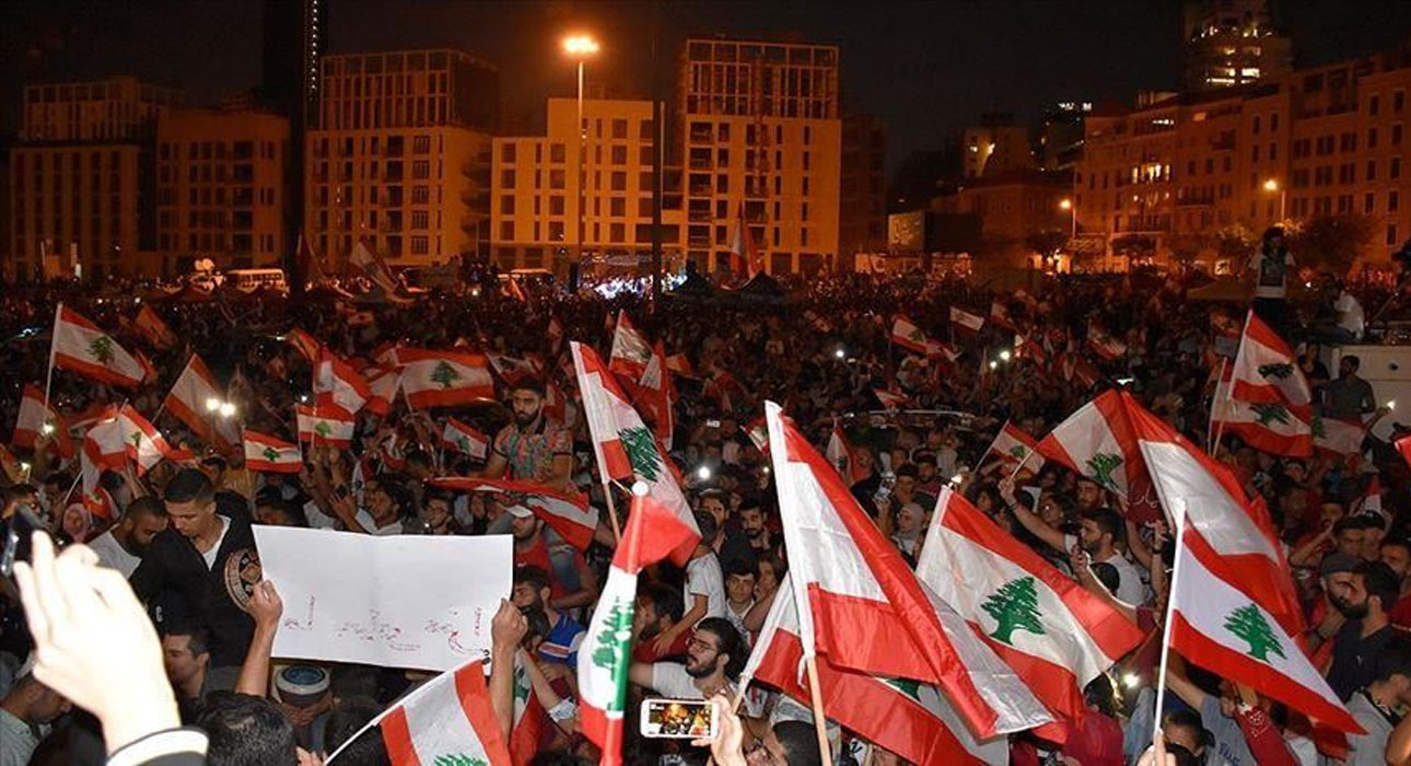چه کسانی از بحران و ناآرامی در لبنان نفع می‌‎برند؟