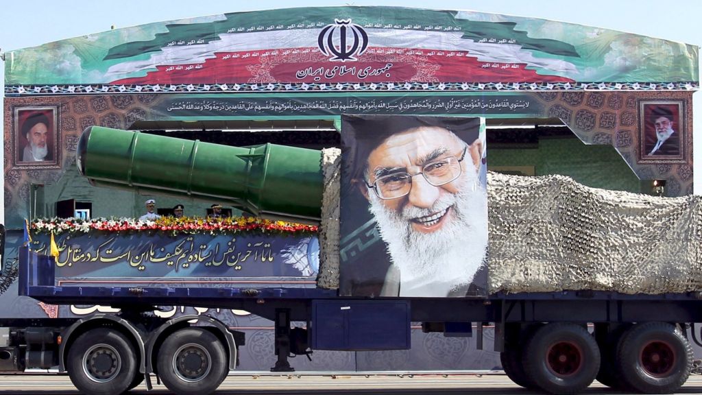 تنفس مصنوعی آمریکا به تحریم های تسلیحاتی علیه ایران// در حال تکمیل