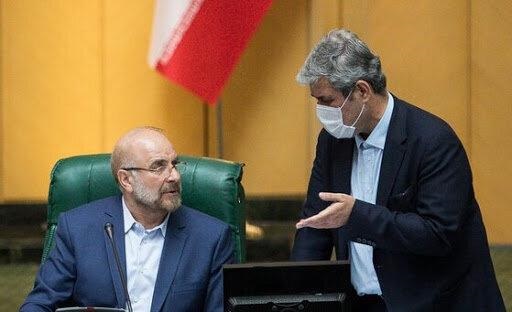 بلاتکلیفی اعتبارنامه تاجگردون در مجلس همچنان سوژه داغ کاربران توئیتری ایرانی است