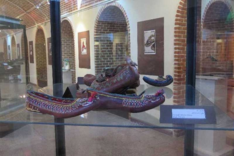 روایتی متفاوت از تاریخ ایران در یکی از موزه‌های تبریز