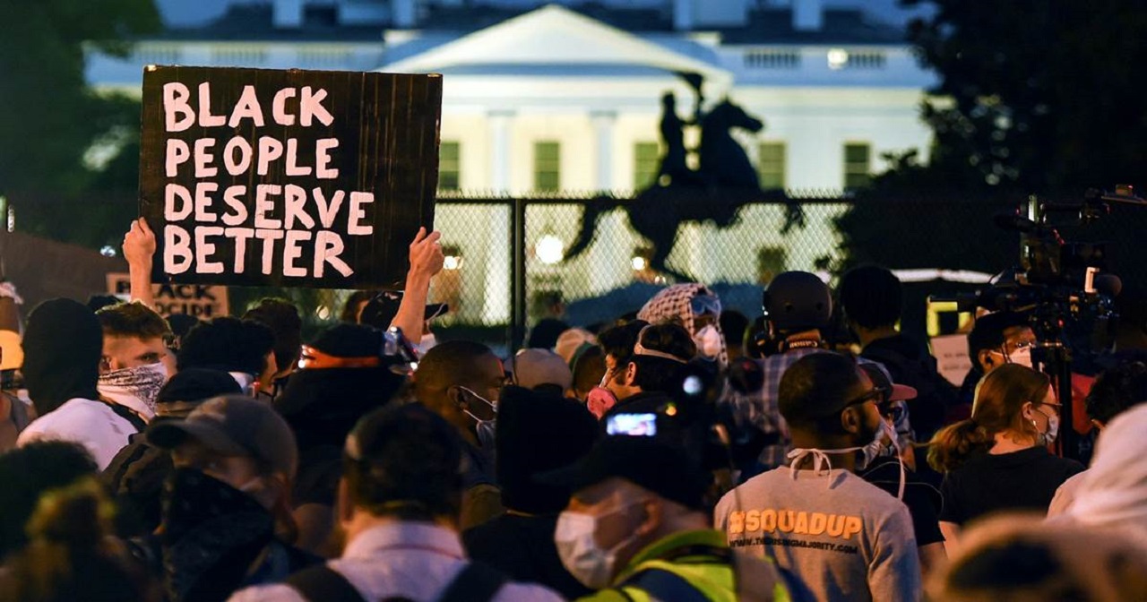 اعتراضات همگانی علیه نژادپرستی در آمریکا/ چه شهر‌هایی درگیر تظاهرات شده‌اند؟