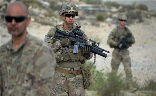 نیویورک تایمز: پنتاگون تمایل دارد شمار نظامیان آمریکایی در عراق کاهش یابد