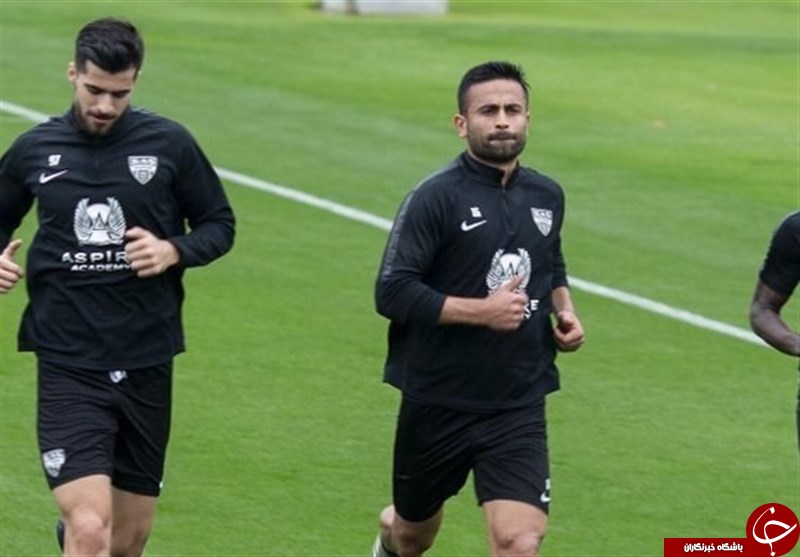 ۲ بازیکن ایرانی از یوپن بلژیک جدا شدند