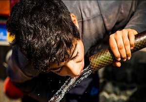رفع مشکل آب در غیزانیه اهواز در گرو اجرای فاز دوم طرح آبرسانی