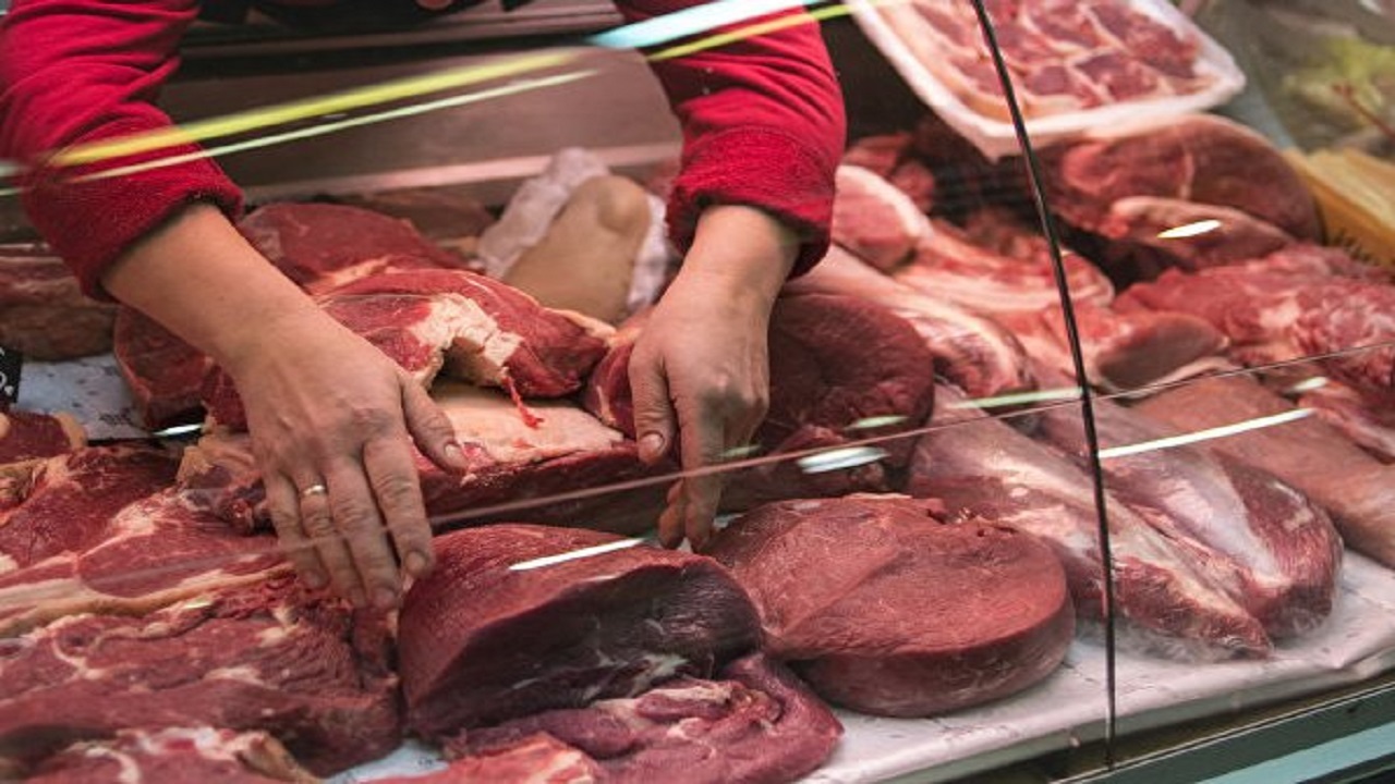 تولید گوشت قرمز در اردیبهشت به ٣٠.۹ هزار تن رسید