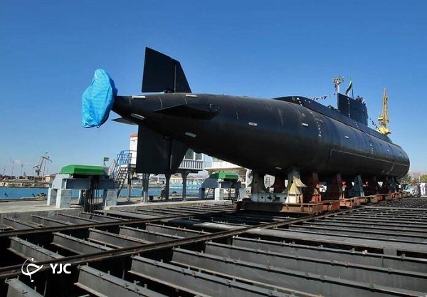 زیردریایی‌های نیروی دریایی ارتش را بهتر بشناسیم + تصاویر