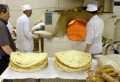بازرسی از نانوایی‌های سطح شهر سرابله