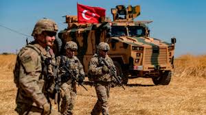 آغاز عملیات «چنگال عقاب» ترکیه در شمال عراق