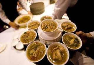 قضیه طبخ سوپ باله کوسه در رستوران‌های لاکچری تهران