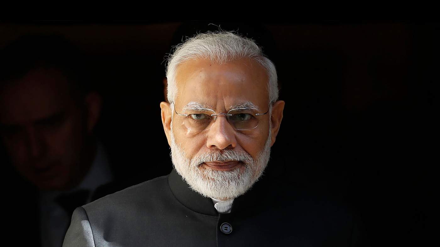 دیدار نخست‌وزیر هند با وزیر خارجه و وزیر دفاع پس از درگیری‌ها با چین