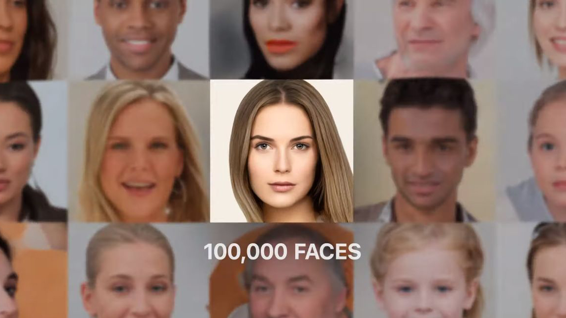 هوش مصنوعی به کمک فرایند تشخیص چهره می‌آید