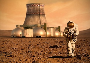 سه طرح ارایه شده به ناسا برای مسکونی کردن مریخ تا سال ۲۰۳۰ + فیلم