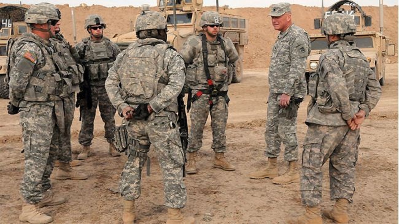 تاکید نمایندگان عراقی بر لزوم اخراج نیرو‌های آمریکایی