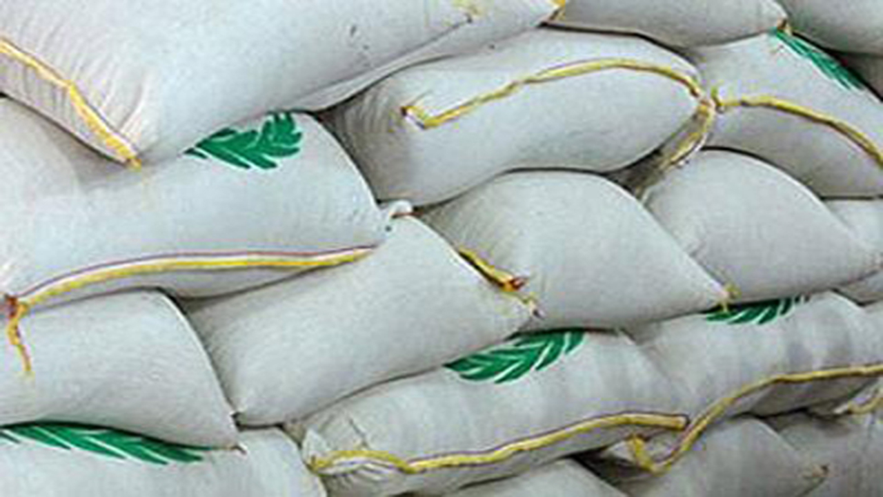 کشف ٣٠ تن برنج در شهرستان فسا