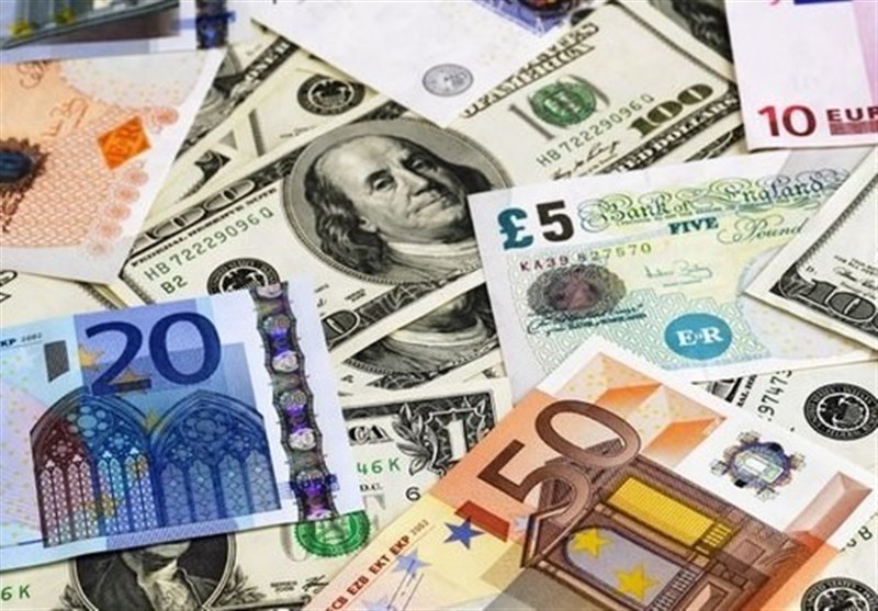 نرخ ارز بین بانکی در ۳ خرداد؛ قیمت پوند انگلیس افزایش یافت