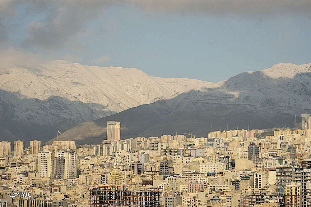 هوای تهران در سوم خرداد قابل قبول است