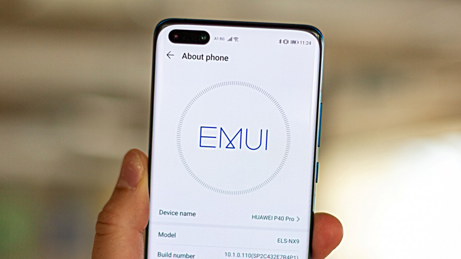 نسخه تثبیت شده EMUI 10.1 به گوشی‌های هوآوی می‌رسد