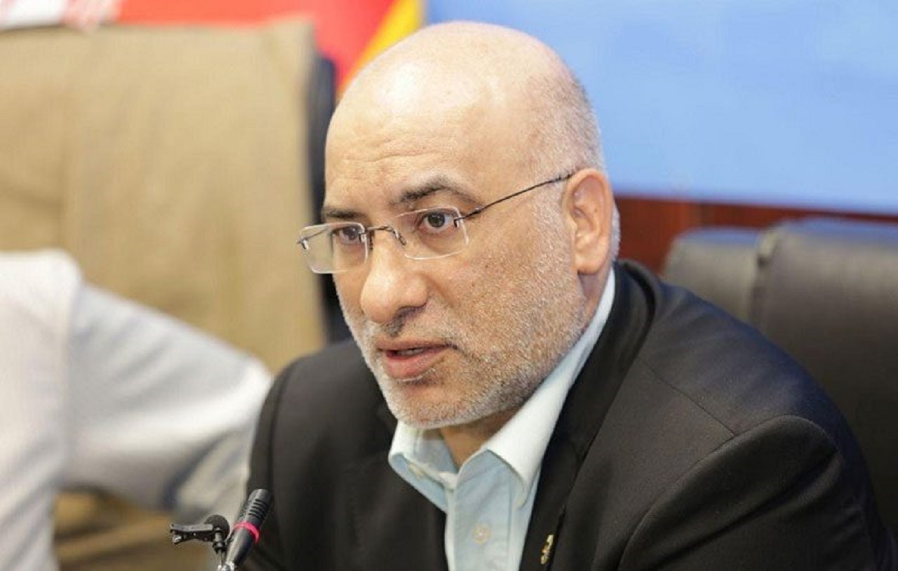 پست مدیرعامل شرکت مخابرات به مناسبت سالروز آزادسازی خرمشهر