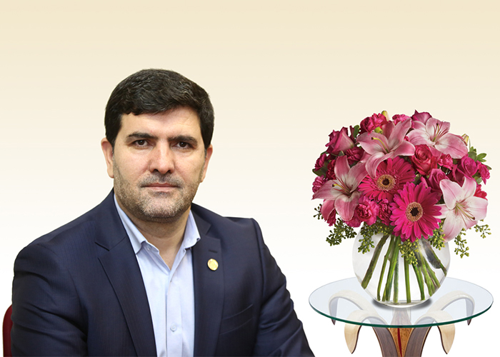 پیام تبریک مدیرعامل شرکت پست به مناسبت عید سعید فطر