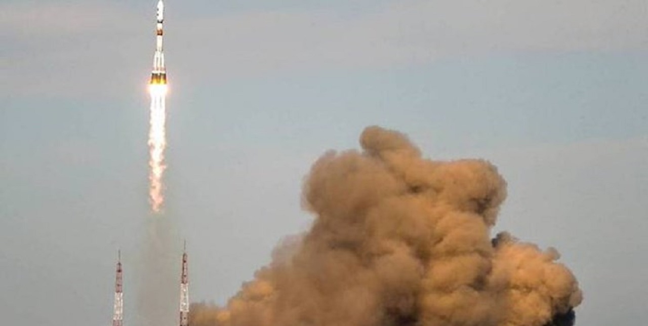 پرتاب موفقیت‌آمیز ماهواره نظامی روسیه به مدار زمین