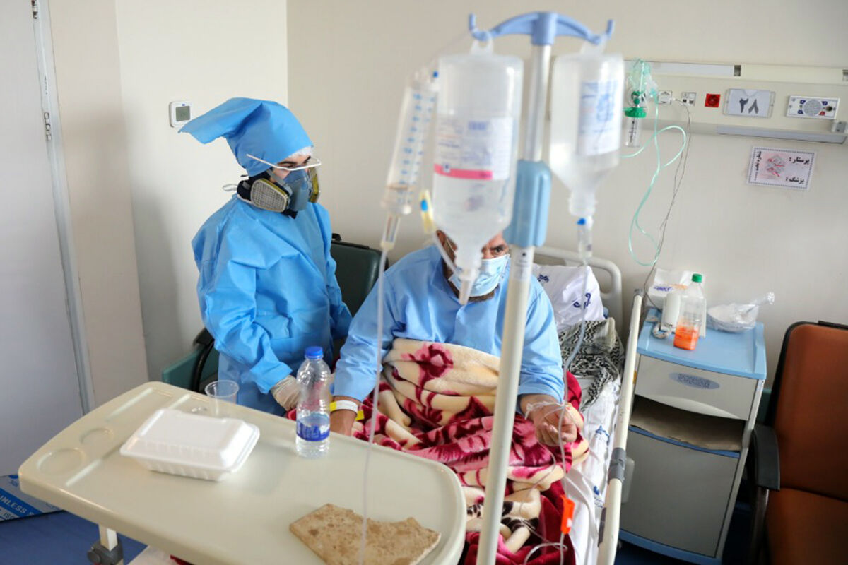 ظرفیت بیمارستان دزفول برای پذیرش بیماران کرونایی تکمیل شد