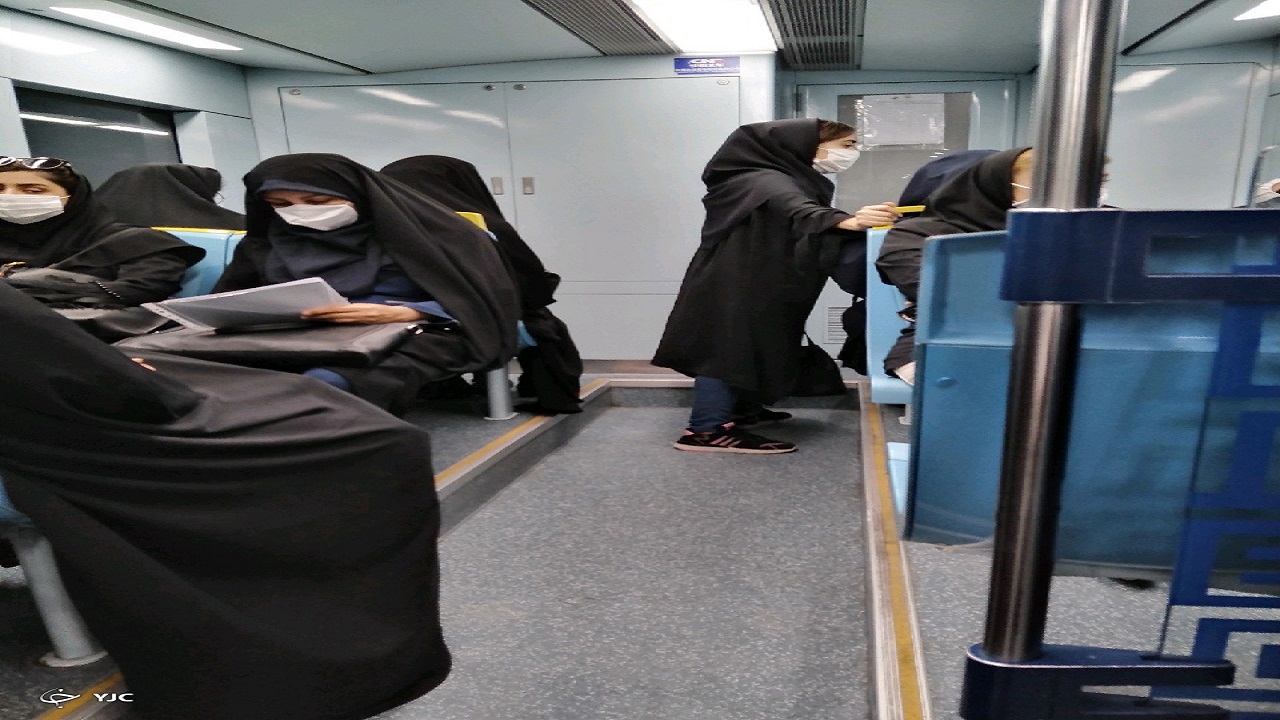 آیا مترو مشهد تعطیل می شود؟/ آمار مسافران مترو به یک سوم تقلیل یافته است