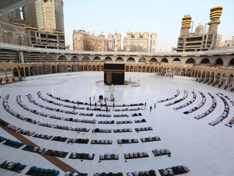 برگزاری نماز عید فطر در مناطق مختلف جهان+ تصاویر