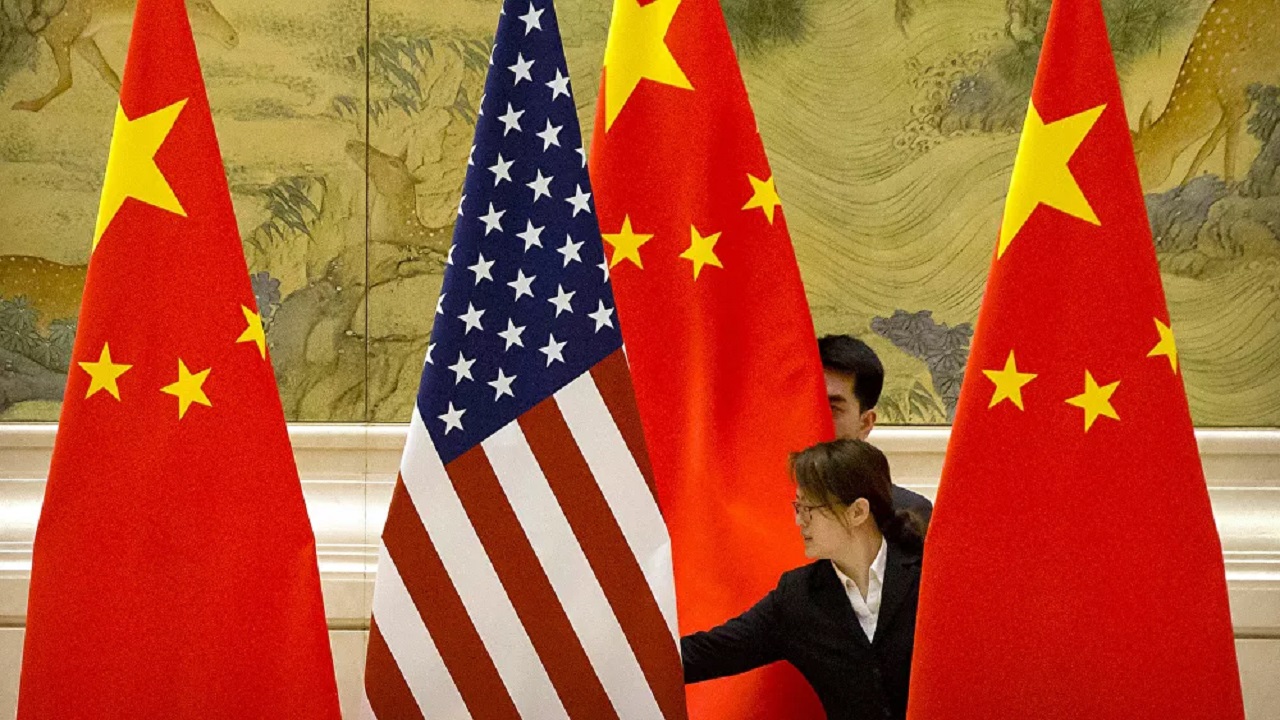 هشدار پکن در خصوص احتمال بروز جنگ سرد بین آمریکا و چین