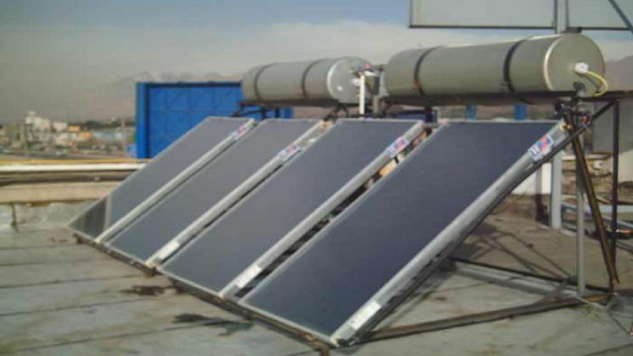 اهالی مناطق جنگلی اصفهان به ۶۰۰ دستگاه آبگرمکن خورشیدی نیاز دارند